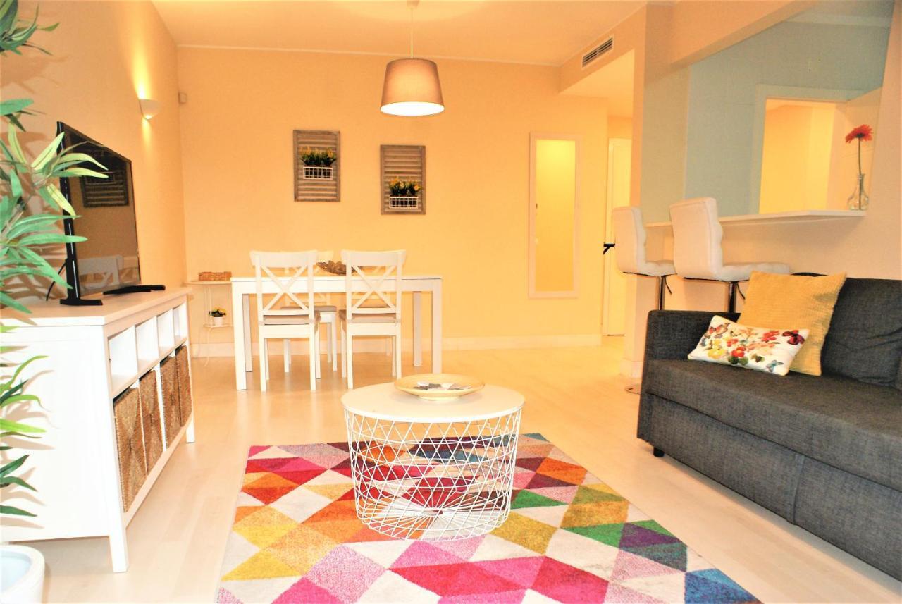 Apartamento Litoral Mar 9 Портиман Екстериор снимка
