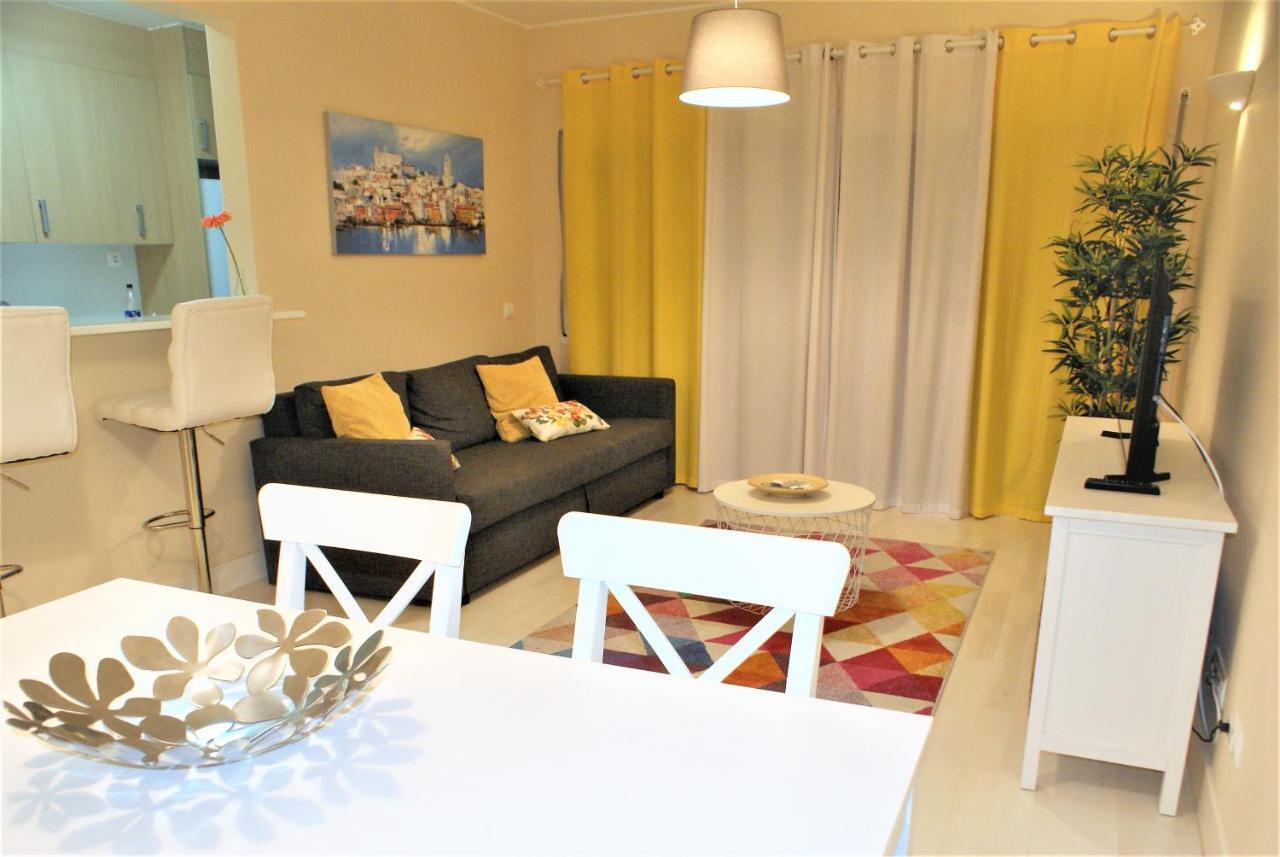 Apartamento Litoral Mar 9 Портиман Екстериор снимка