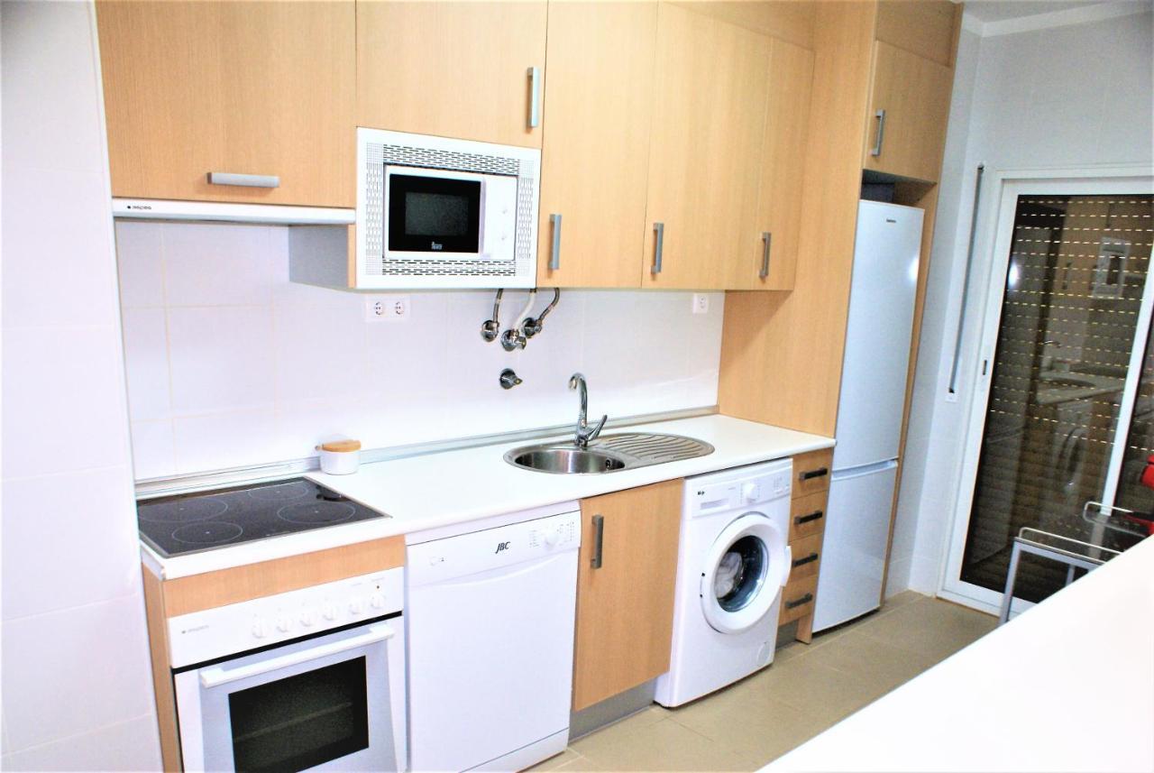 Apartamento Litoral Mar 9 Портиман Екстериор снимка