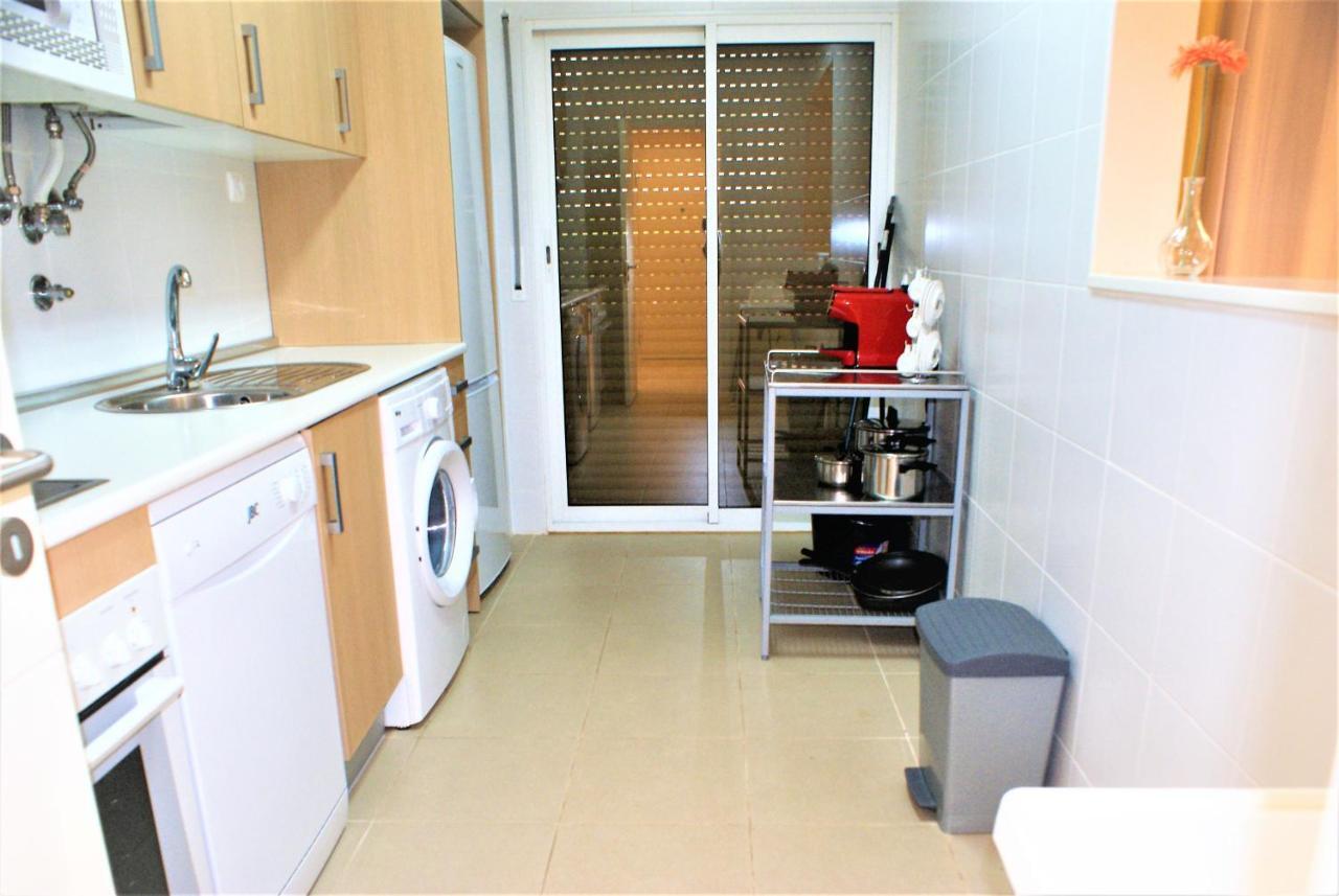 Apartamento Litoral Mar 9 Портиман Екстериор снимка