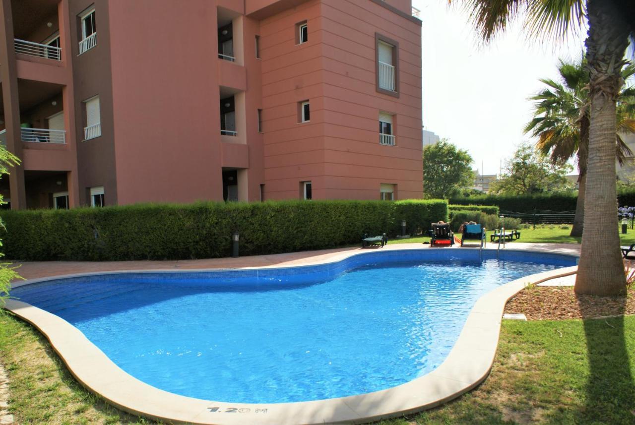 Apartamento Litoral Mar 9 Портиман Екстериор снимка